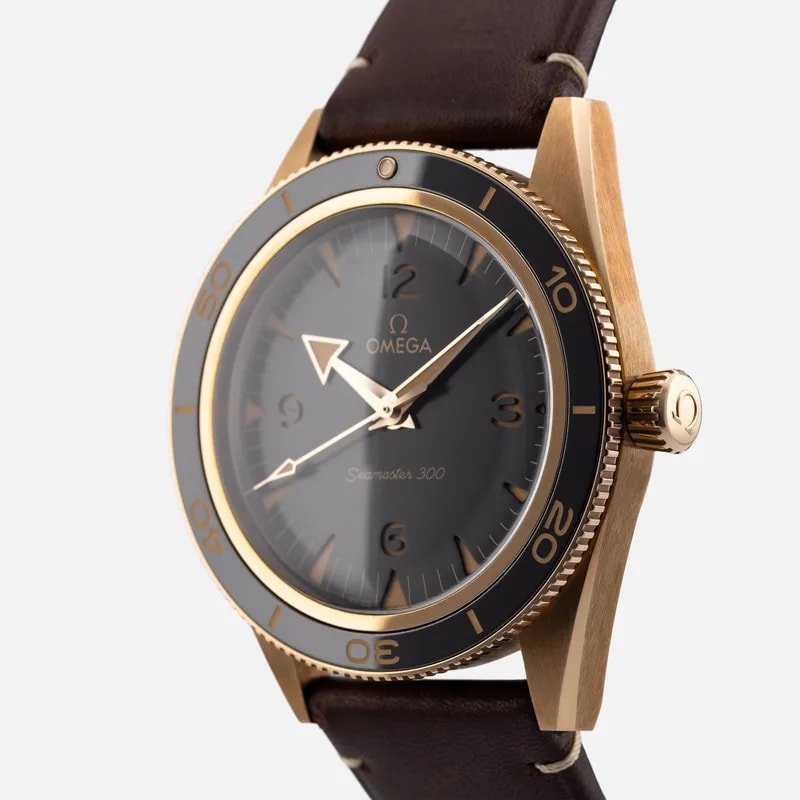 Omega Seamaster 300 Co-Axial Master Chronometer 234.92.41.21.10.001 2