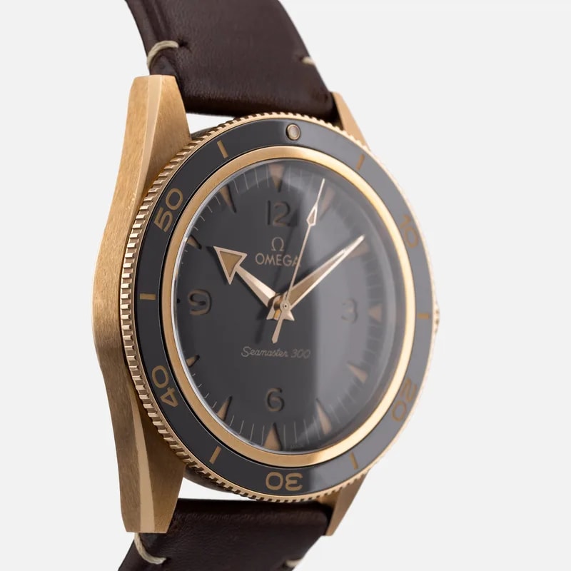 Omega Seamaster 300 Co-Axial Master Chronometer 234.92.41.21.10.001 4