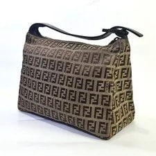 Fendi 8N0005 Logo From Japan 2