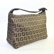 Fendi 8N0005 Logo From Japan 3