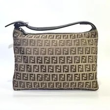 Fendi 8N0005 Logo From Japan 4