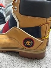 8.0US Timberland Shoes Hilfiger Limited Edition Vhtf Colle 2