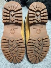 8.0US Timberland Shoes Hilfiger Limited Edition Vhtf Colle 3