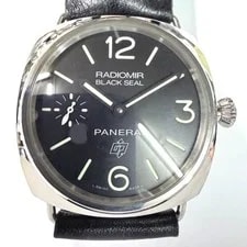Panerai Radiomir Black Seal PAM00380 W595 2