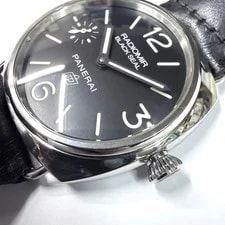 Panerai Radiomir Black Seal PAM00380 W595 3