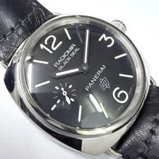 Panerai Radiomir Black Seal PAM00380 W595 4