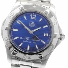 Tag Heuer — TAG Heuer Aquaracer WAF211F.BA0806 Automatic — Watch — deal