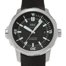 IWC — IWC Aquatimer Automatic IW328802 Black 737189 — Watch — resale