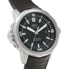IWC Aquatimer Automatic IW328802 Black 737189 3