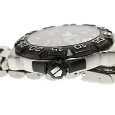 TAG Heuer Formula 1 Grand Date WAH1010 44mm SS Black #C10706 2