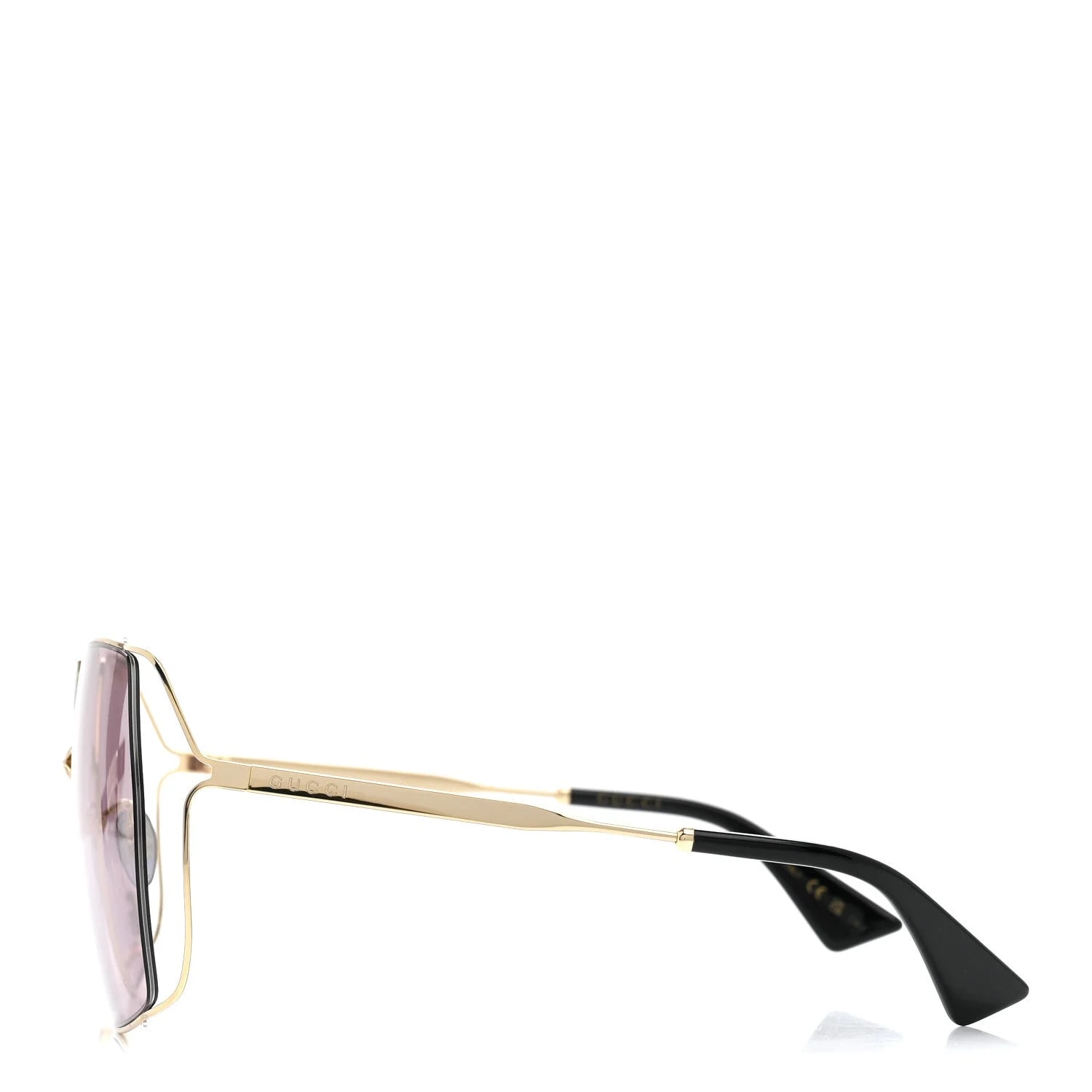 Oversized Sunglasses GG0817S 3