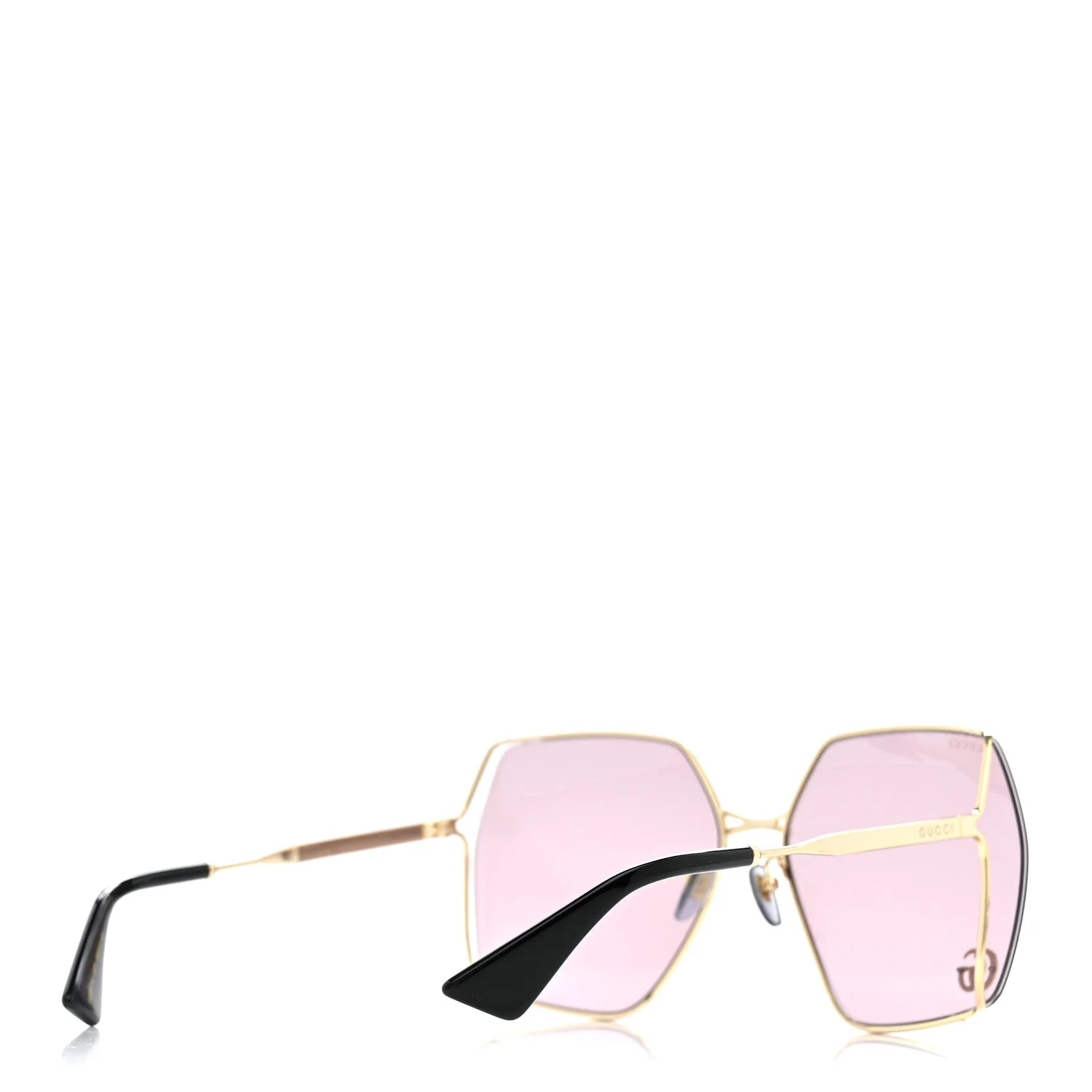 Oversized Sunglasses GG0817S 4