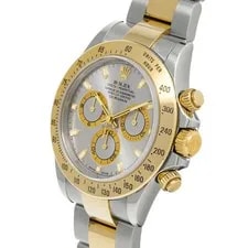Rolex Cosmograph Daytona 16523 Grey Stainless Steel Automatic / Cal.4030 #W418 2