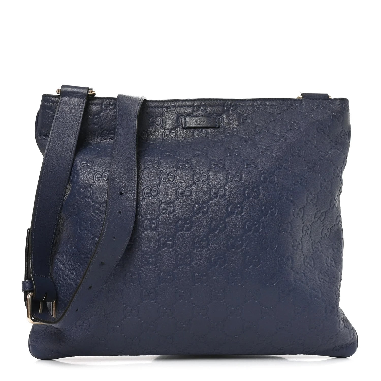 Gucci — Gucci Flat Messenger — Handbag — resale