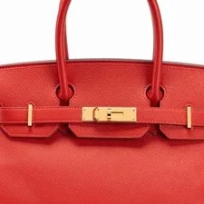 Hermes Birkin 30 T Inside Stitched Casaque GHW 3
