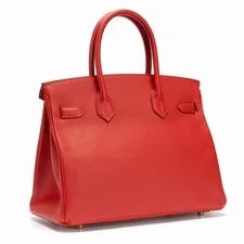 Hermes Birkin 30 T Inside Stitched Casaque GHW 4