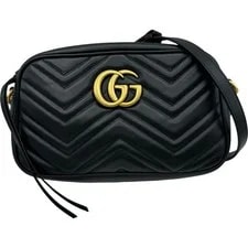 Gucci — Gucci GG Marmont 447632 #OKB10847 — Handbag — resale
