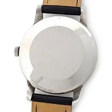 IWC Old Inter C.8541 848A Stainless Steel 36mm Silver Dial Automatic #TSW510 2
