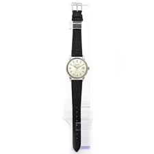 IWC Old Inter C.8541 848A Stainless Steel 36mm Silver Dial Automatic #TSW510 3