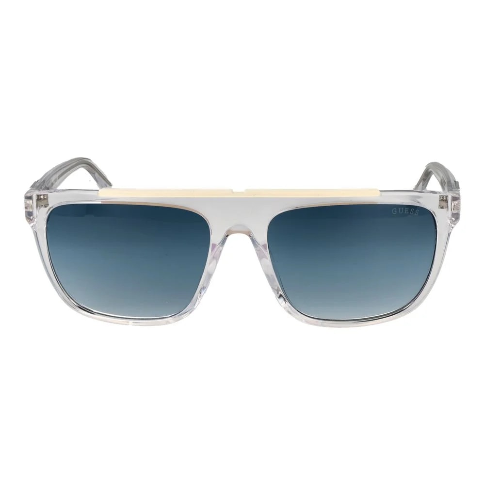 Guess Transparent Sunglasses 2