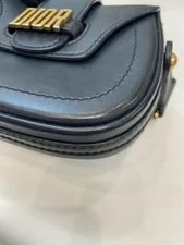 Dior Piggy Saddle Small Crossbody Duty Paid 4
