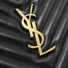 Authentic Saint Laurent Lou M 612544 DV707 #230-000-534-8687 4