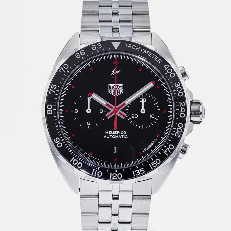 TAG Heuer — TAG Heuer Formula 1 X Fragment Design Chronograph Limited Edition CAZ201A — Watch — resale