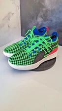 10.5 Puma Clyde Court Summertime 192893-01 Basketball Shoes 3
