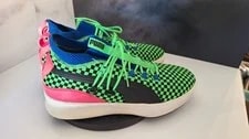 10.5 Puma Clyde Court Summertime 192893-01 Basketball Shoes 4