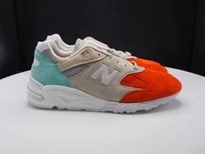 Kith Ronnie Fieg X New Balance 990V2 "Cyclades" M990KC2 Size 11 US 2