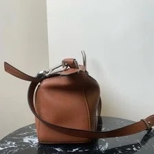 Loewe Puzzle Small Geometric - Very Good #35VD3F 4