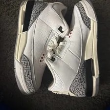 Size 6.5 - Jordan 3 Retro Mid Reimagined With Box 2