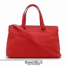 Bottega Veneta — Bottega Veneta 2 Way Leathe — Handbag — resale