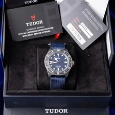 Tudor Pelagos FXD 42mm Alinghi Red Bull Racing 25707KN M25707KN W 2