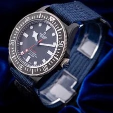 Tudor Pelagos FXD 42mm Alinghi Red Bull Racing 25707KN M25707KN W 3