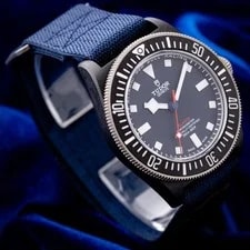 Tudor Pelagos FXD 42mm Alinghi Red Bull Racing 25707KN M25707KN W 4