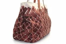 Bottega Veneta Intre Print 17.8in X 12.6in X 7.5in 4