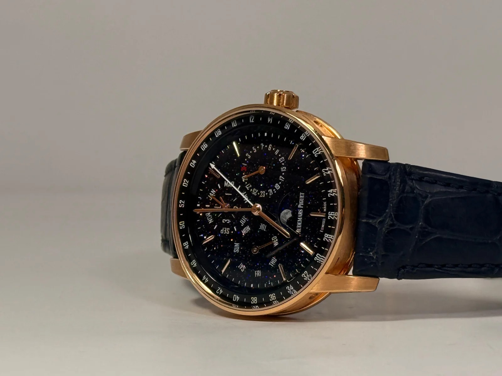 Audemars Piguet Code 11.59 Perperual Calendar 18K Rose Gold 3