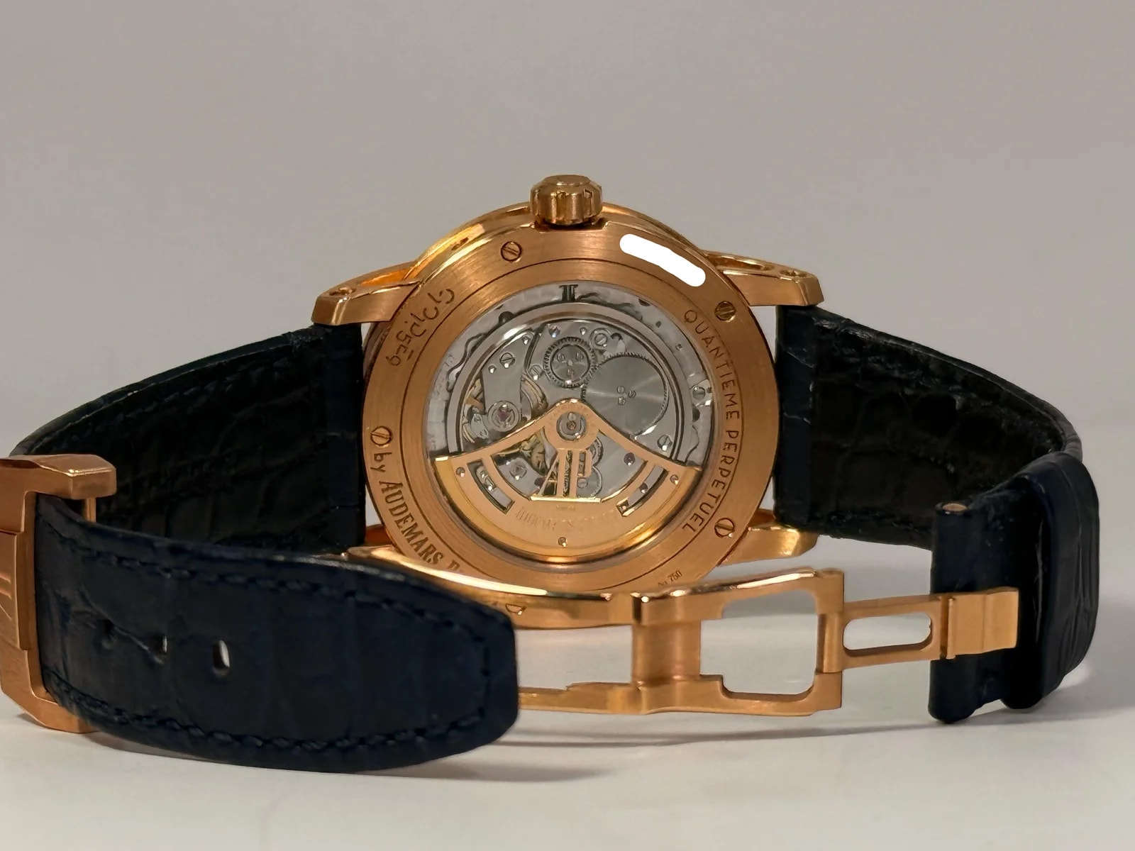 Audemars Piguet Code 11.59 Perperual Calendar 18K Rose Gold 4