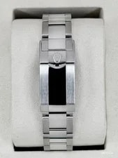 2025 Rolex Yacht-Master 40mm 126622 Stainless Steel Rhodium Dial 2