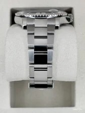 2025 Rolex Yacht-Master 40mm 126622 Stainless Steel Rhodium Dial 3