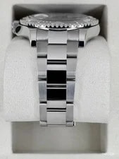 2025 Rolex Yacht-Master 40mm 126622 Stainless Steel Rhodium Dial 4