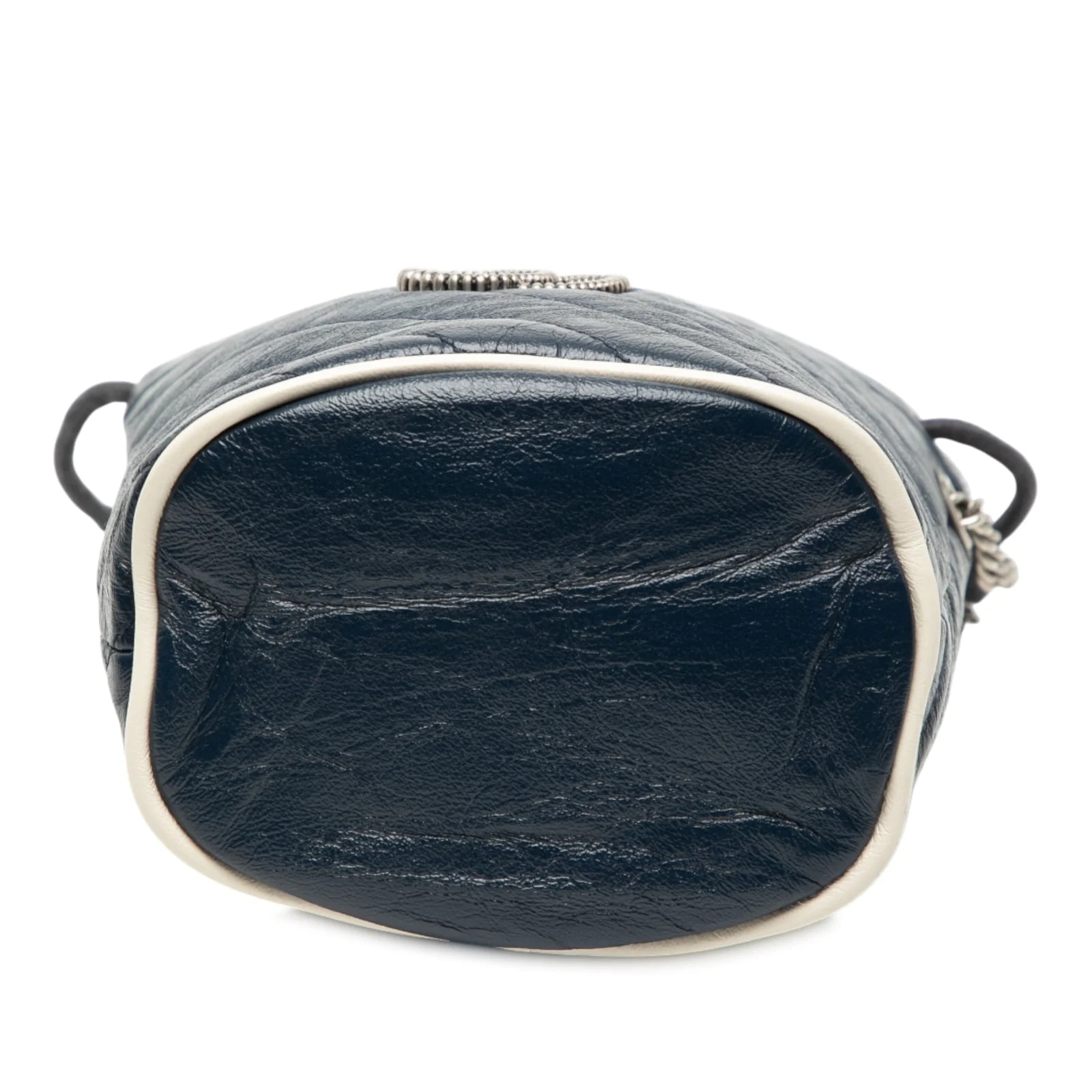 Mini GG Marmont Matelasse Diagonal Torchon Bucket 3