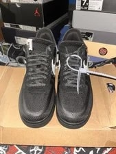 Off-White X Air Force 1 Low 10M-2018 Shoes 3
