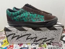 Vans — New Vans Vault X Stray Rats Old Skool — Sneaker — resale