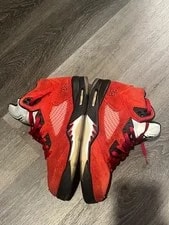 Size 10.5 - Jordan 5 Retro Mid Raging Bull 3