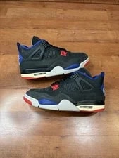Air Jordan — Air Jordan 4 Retro " AIR" 2025 - Size 13 - FV5029 003 (6449-20) — Sneaker — resale