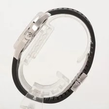 Patek Philippe Aquanaut 5066A-001 SS & Rubber AT Black Dial 2