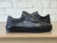 VANS — Vans OG Old Skool LX X Jim Goldberg X Raised By Wolves Acid Washed Wash — Sneaker — resale