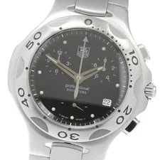TAG Heuer — TAG Heuer Kirium CL1110 Chronograph Quartz — Watch — resale